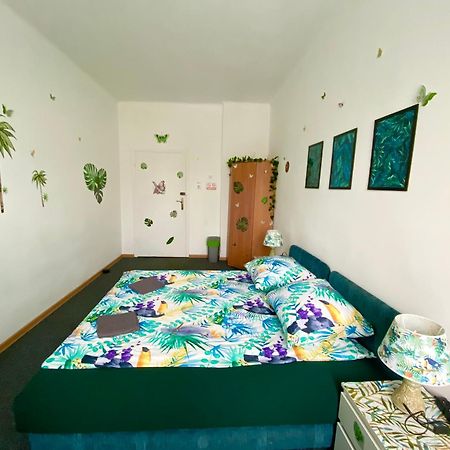 Jungle Rooms Gdansk Ngoại thất bức ảnh