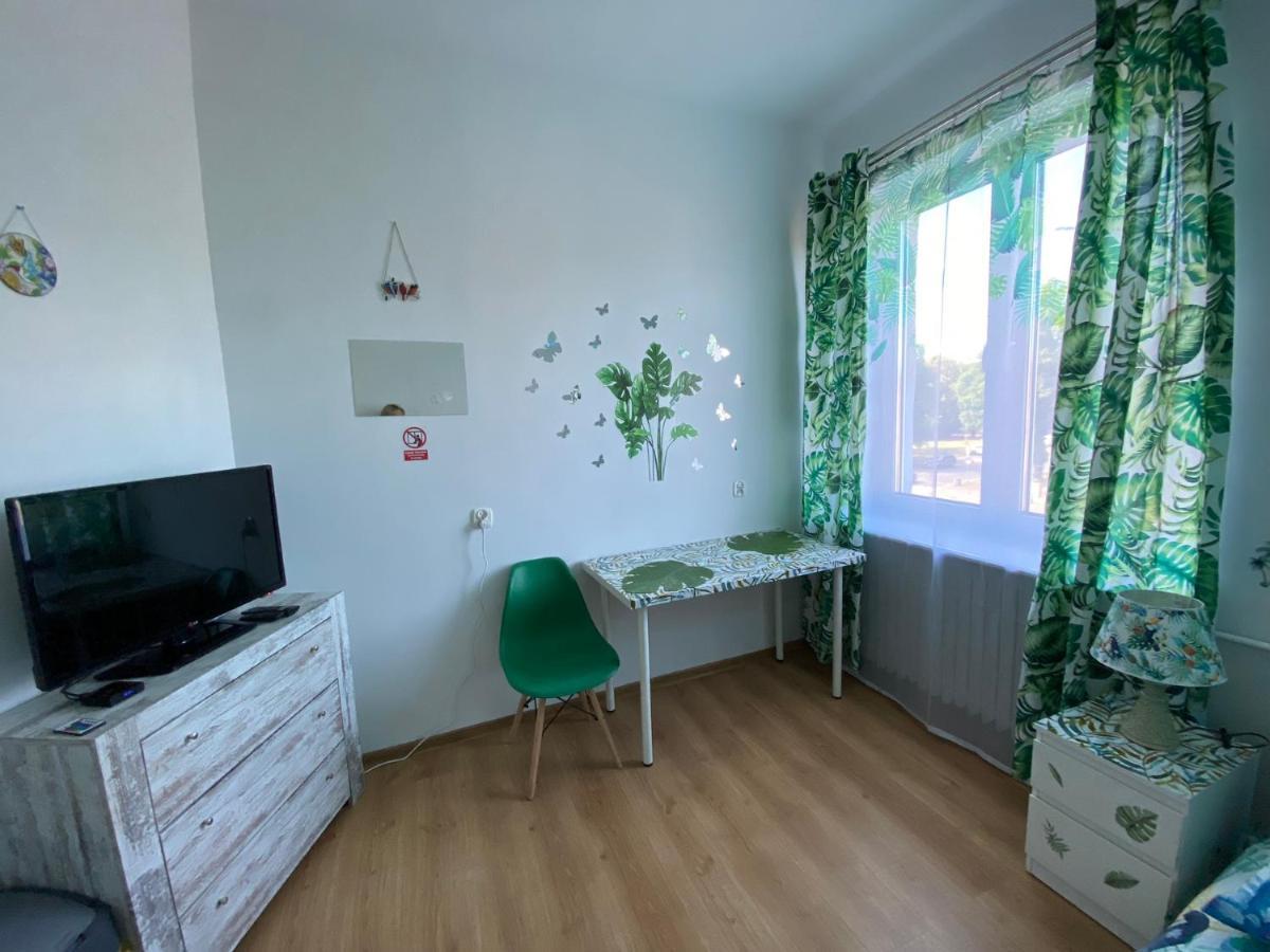 Jungle Rooms Gdansk Ngoại thất bức ảnh