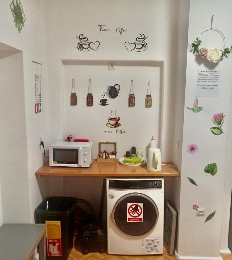 Jungle Rooms Gdansk Ngoại thất bức ảnh