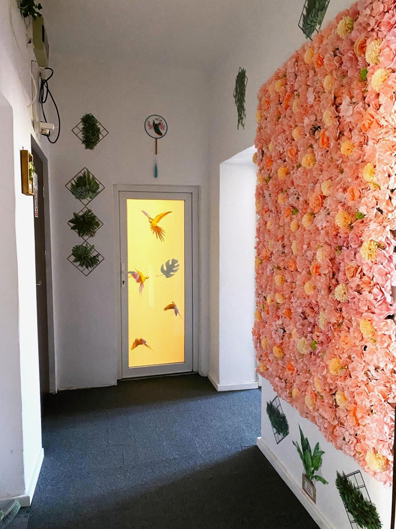 Jungle Rooms Gdansk Ngoại thất bức ảnh