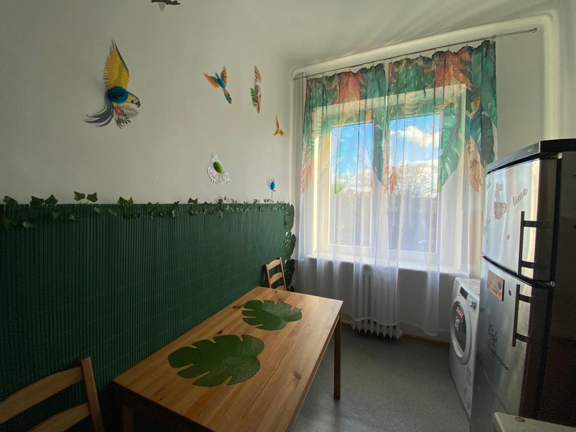 Jungle Rooms Gdansk Ngoại thất bức ảnh