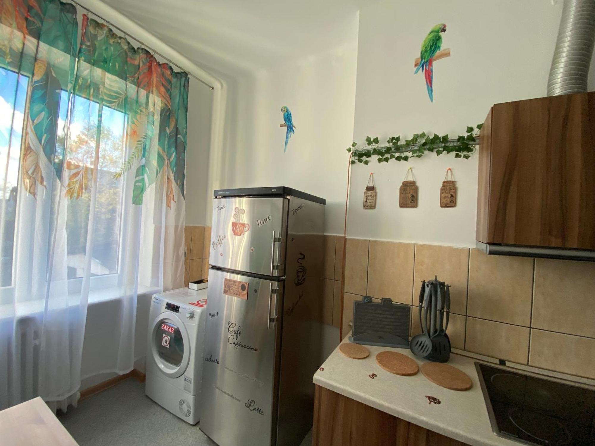 Jungle Rooms Gdansk Ngoại thất bức ảnh