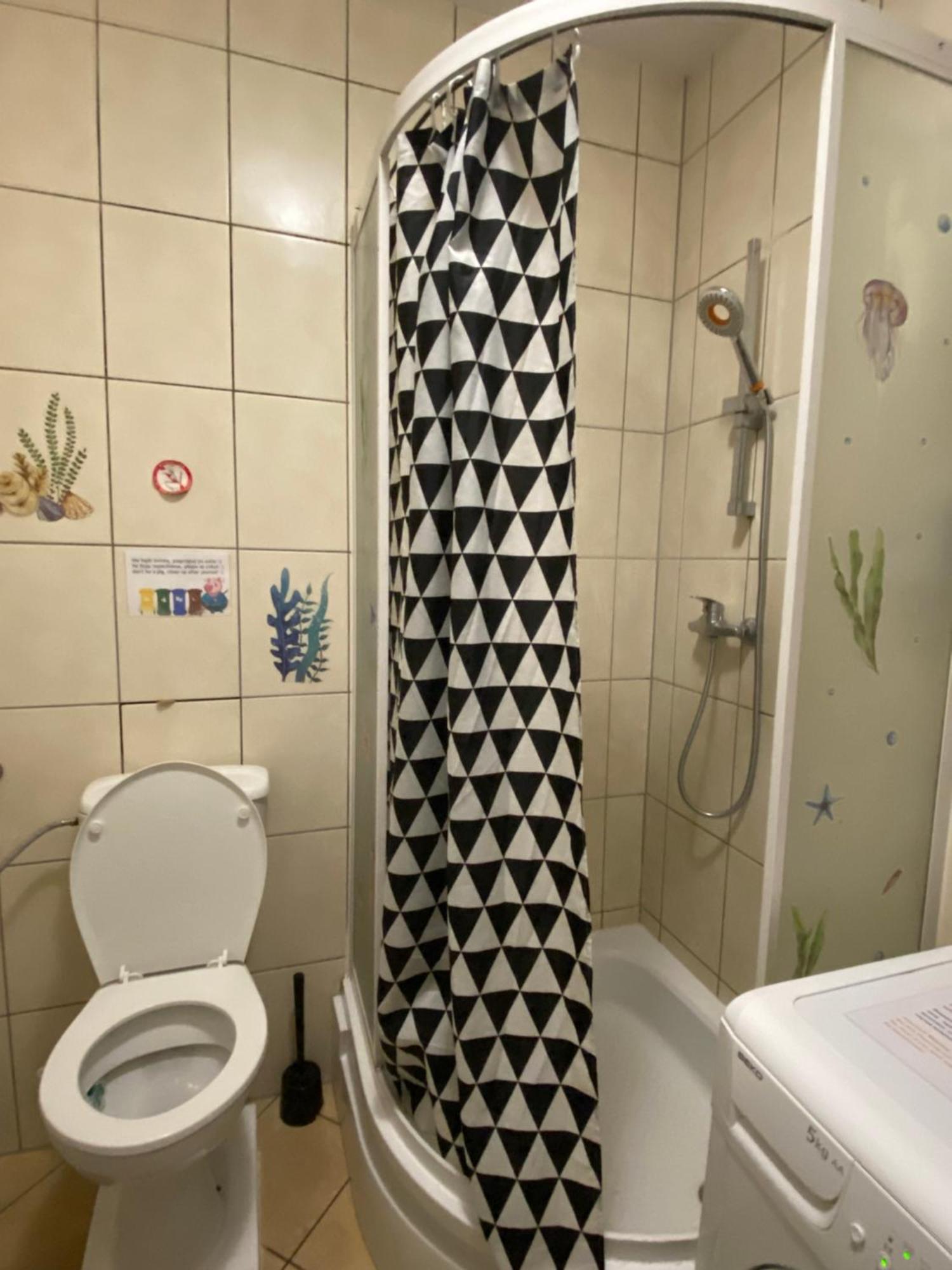 Jungle Rooms Gdansk Ngoại thất bức ảnh