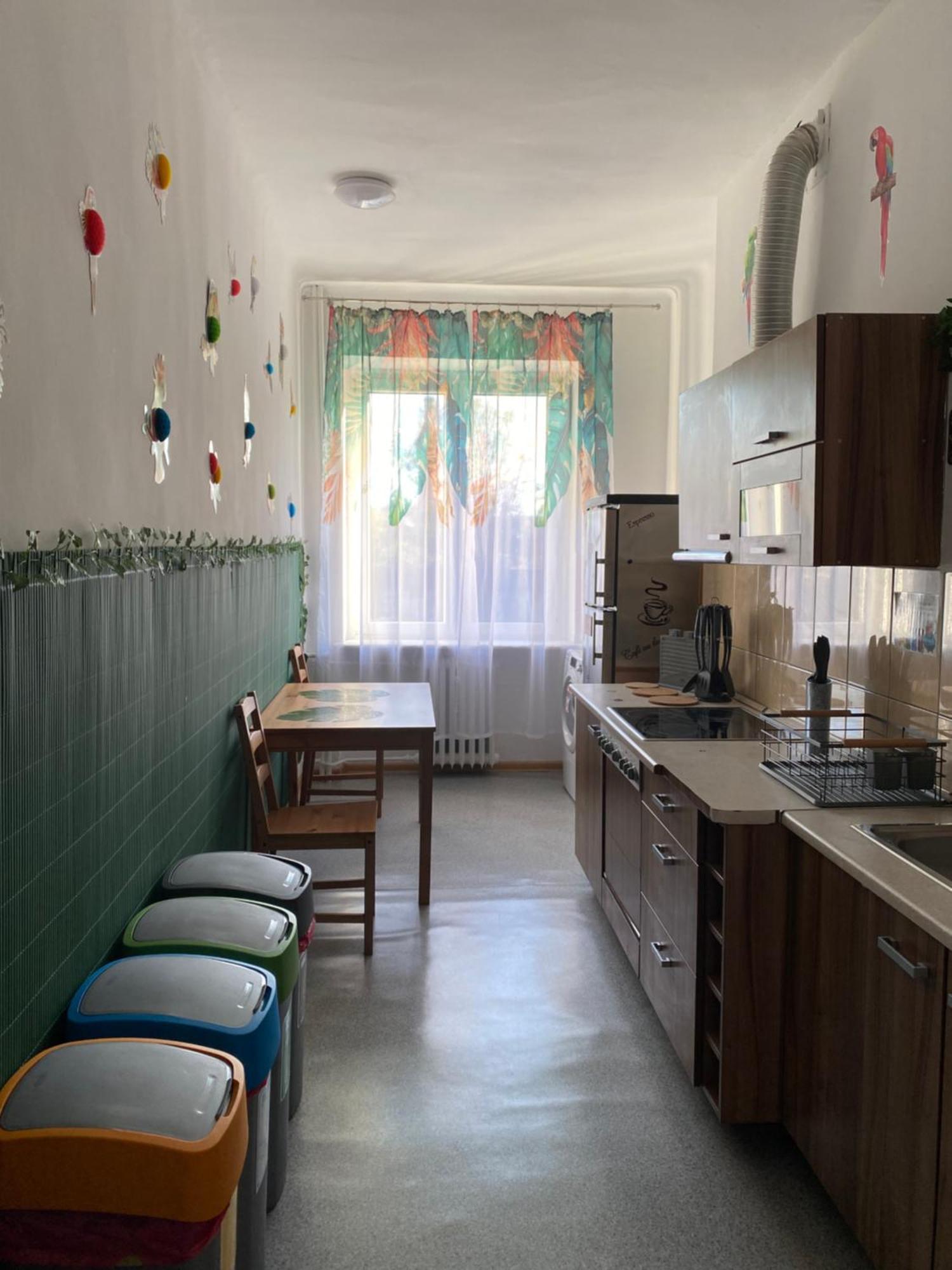 Jungle Rooms Gdansk Ngoại thất bức ảnh