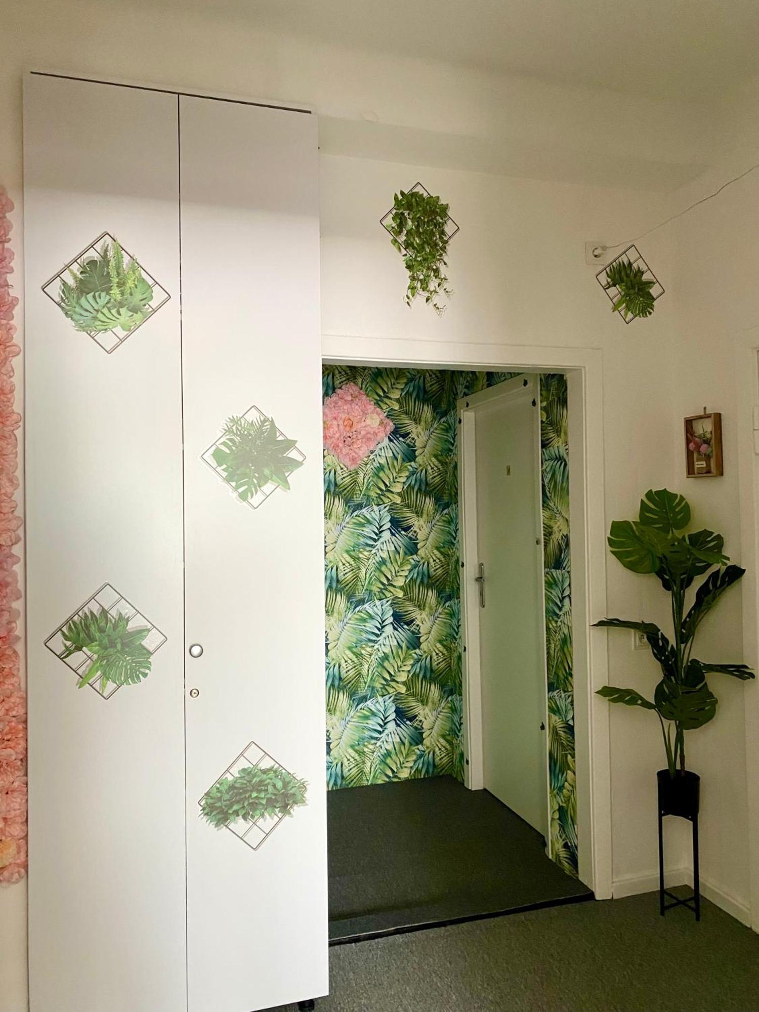 Jungle Rooms Gdansk Ngoại thất bức ảnh