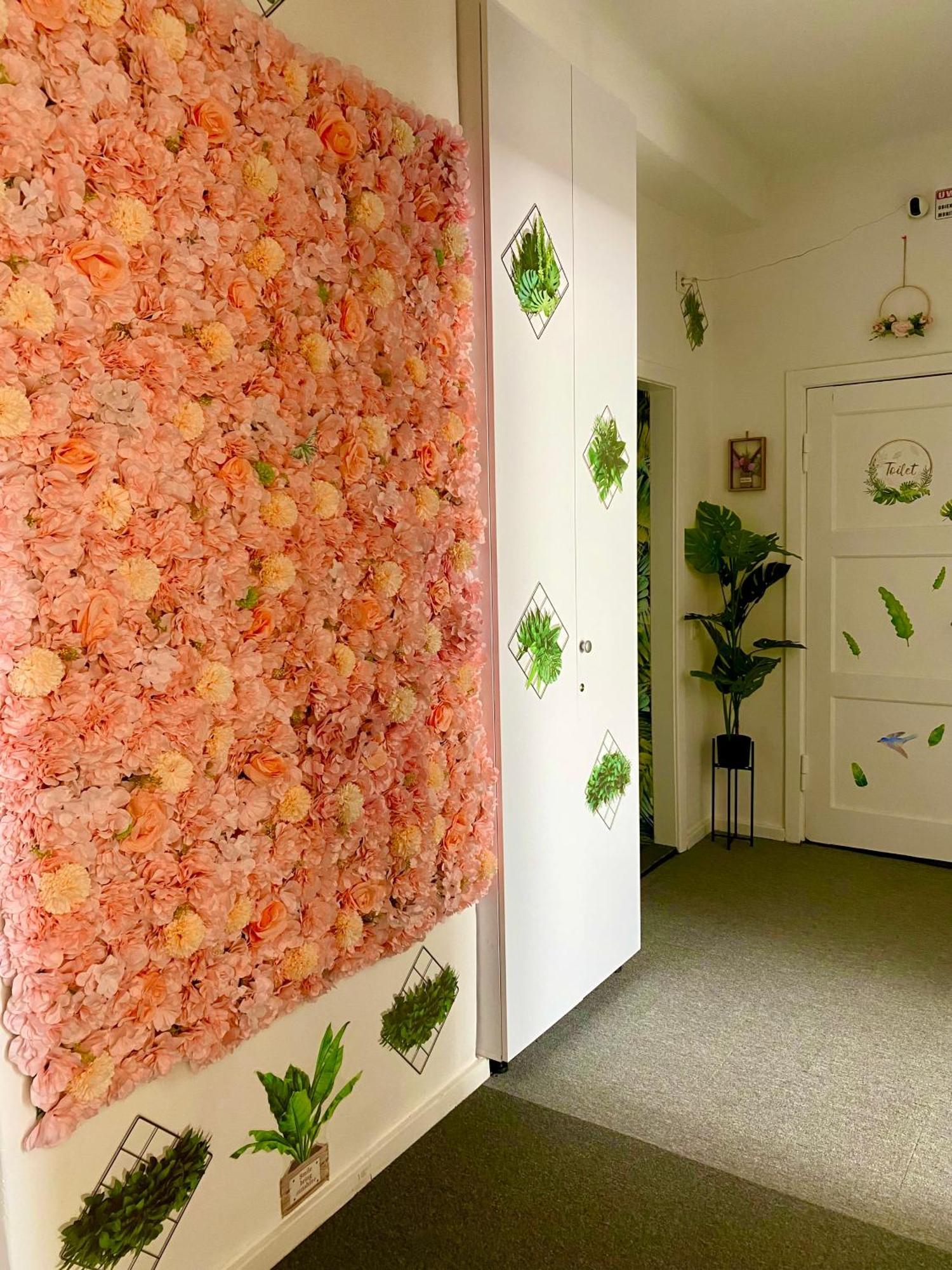 Jungle Rooms Gdansk Ngoại thất bức ảnh